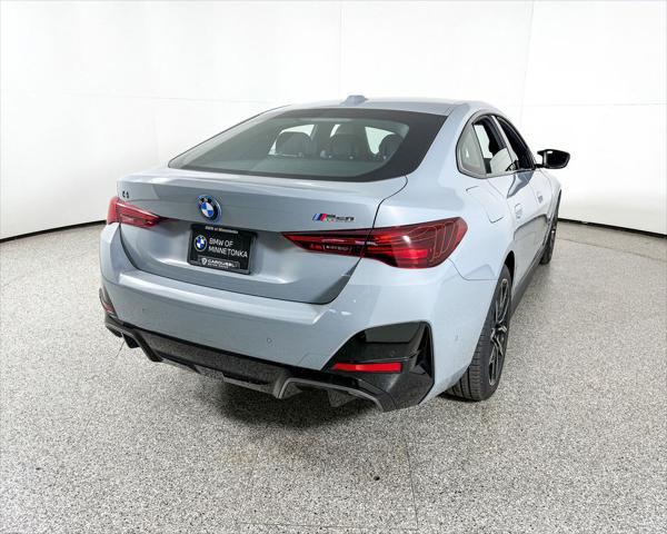 new 2025 BMW i4 Gran Coupe car, priced at $75,875