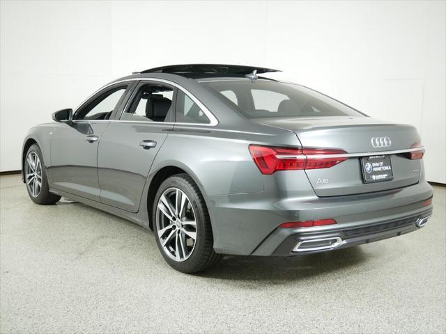 used 2019 Audi A6 car, priced at $29,000