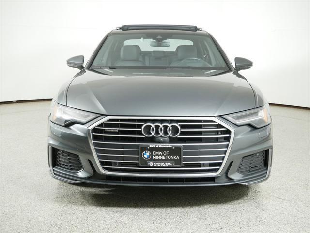 used 2019 Audi A6 car, priced at $29,000