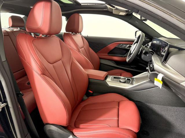 new 2025 BMW 230 car, priced at $51,000