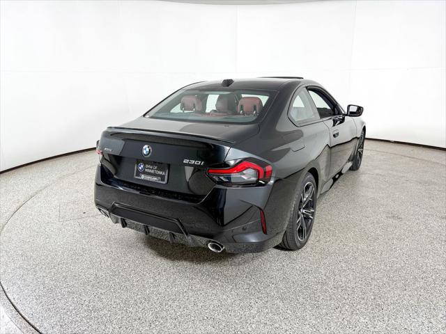 new 2025 BMW 230 car, priced at $51,000