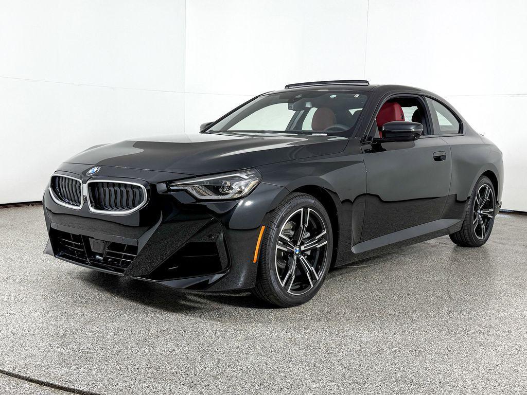 new 2025 BMW 230 car, priced at $51,000