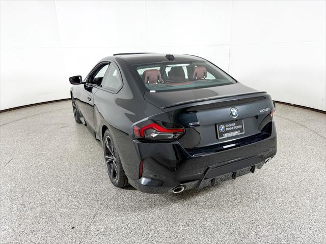 new 2025 BMW 230 car, priced at $51,000