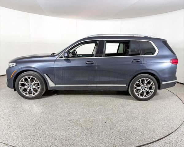 used 2019 BMW X7 car, priced at $38,000