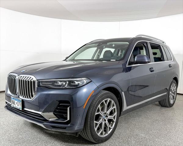 used 2019 BMW X7 car, priced at $38,000