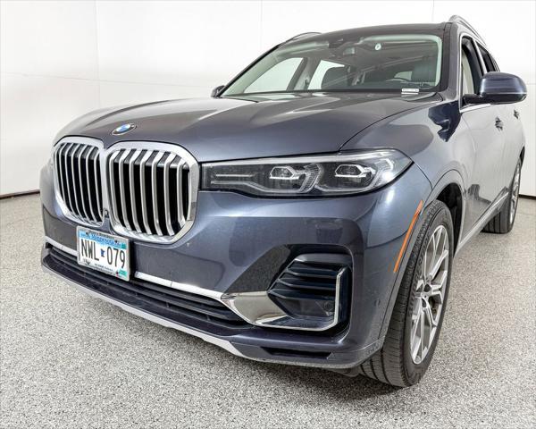 used 2019 BMW X7 car, priced at $38,000