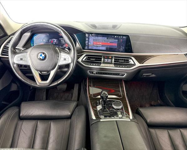 used 2019 BMW X7 car, priced at $38,000