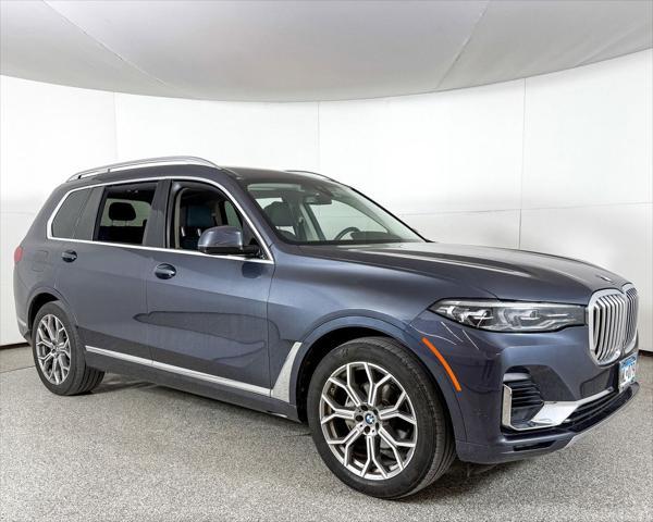 used 2019 BMW X7 car, priced at $38,000