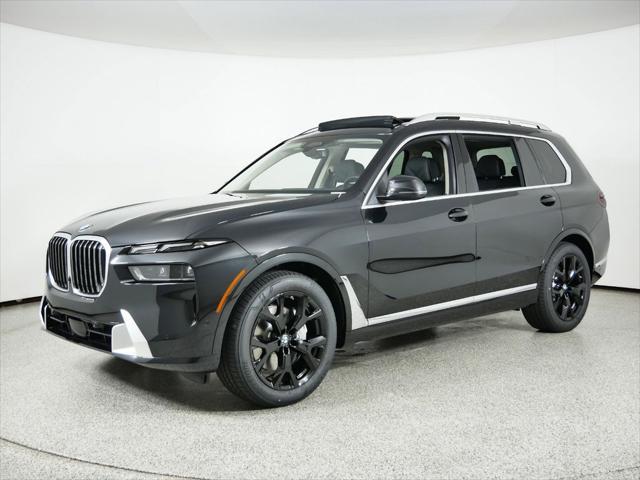 used 2025 BMW X7 car, priced at $89,485