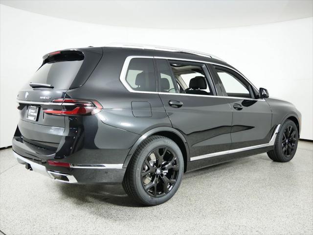 used 2025 BMW X7 car, priced at $89,485