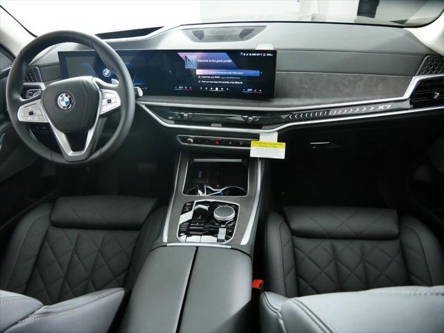 used 2025 BMW X7 car, priced at $89,485