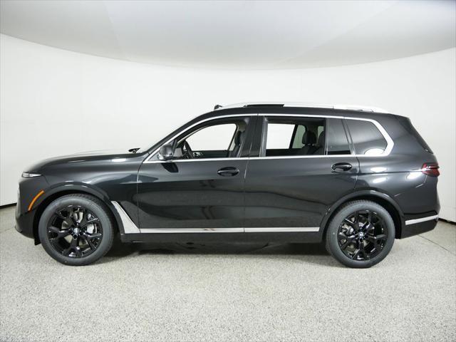 used 2025 BMW X7 car, priced at $89,485