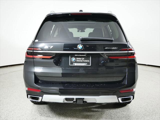 used 2025 BMW X7 car, priced at $89,485