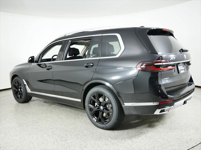 used 2025 BMW X7 car, priced at $89,485