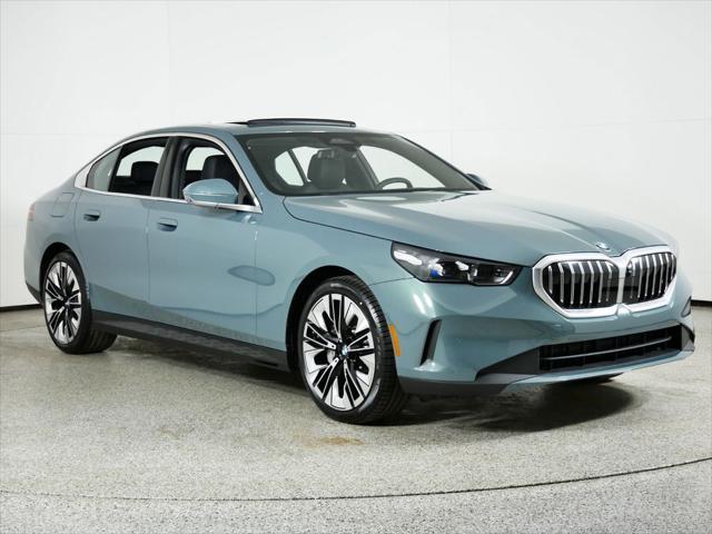new 2024 BMW 530 car, priced at $65,845