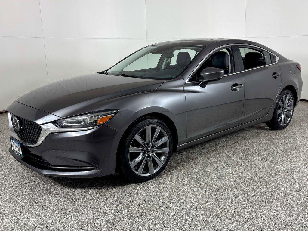 used 2019 Mazda Mazda6 car, priced at $18,000