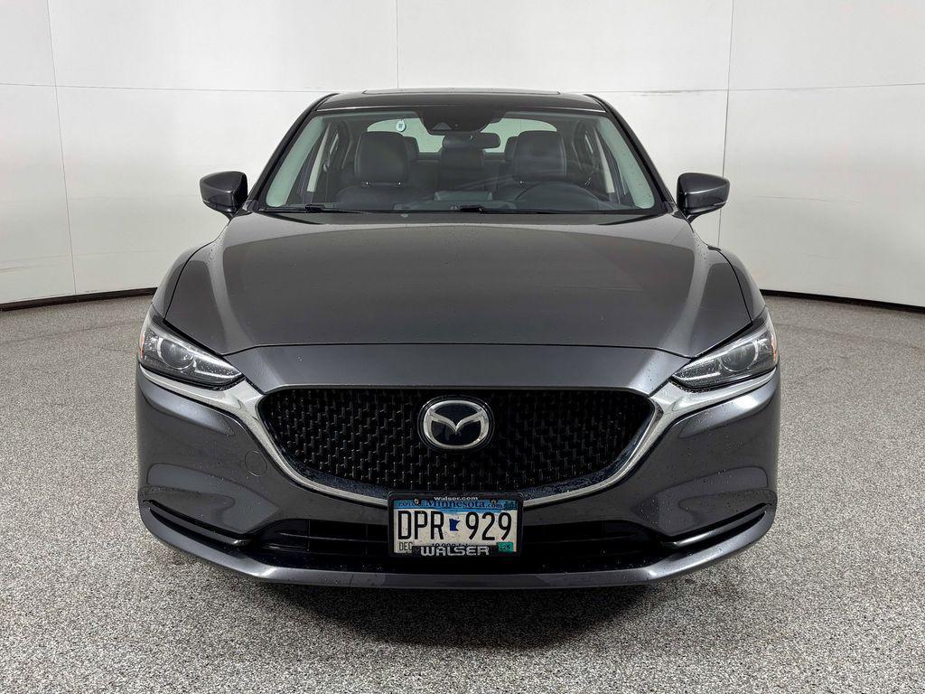 used 2019 Mazda Mazda6 car, priced at $18,000