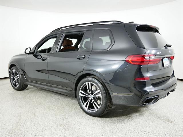 used 2021 BMW X7 car, priced at $53,500