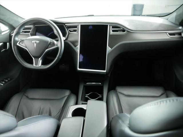 used 2017 Tesla Model S car, priced at $26,500