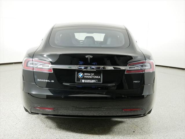 used 2017 Tesla Model S car, priced at $26,500