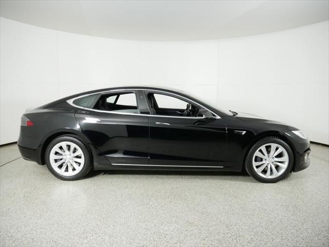 used 2017 Tesla Model S car, priced at $26,500