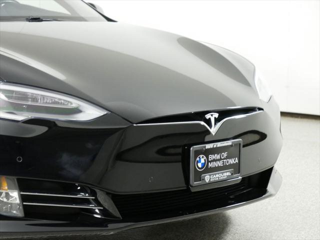 used 2017 Tesla Model S car, priced at $26,500