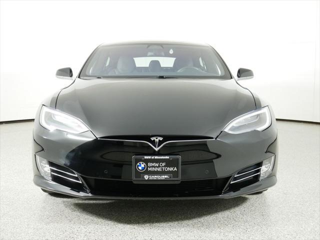 used 2017 Tesla Model S car, priced at $26,500