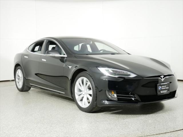 used 2017 Tesla Model S car, priced at $26,500