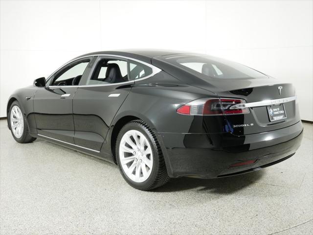 used 2017 Tesla Model S car, priced at $26,500