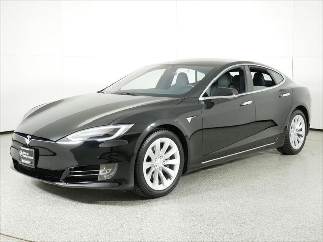 used 2017 Tesla Model S car, priced at $26,500