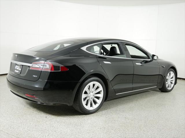 used 2017 Tesla Model S car, priced at $26,500