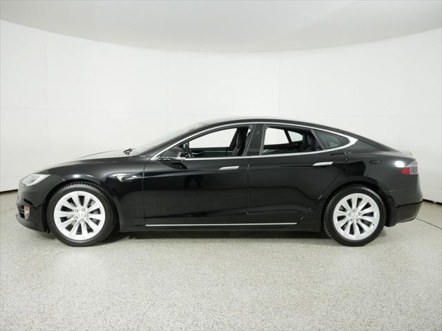 used 2017 Tesla Model S car, priced at $26,500