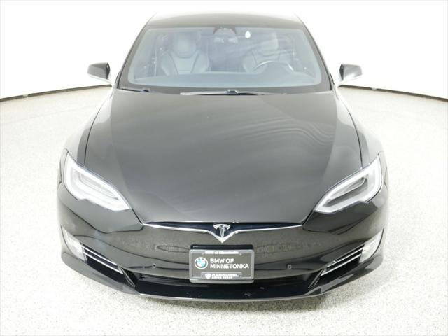 used 2017 Tesla Model S car, priced at $26,500