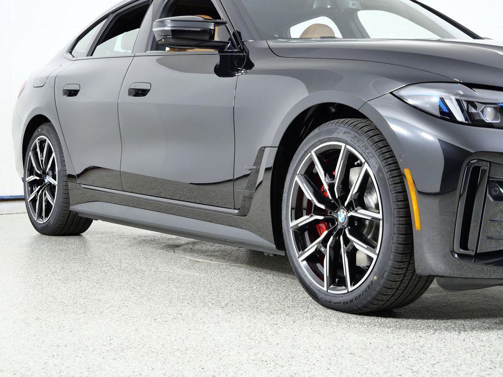 new 2025 BMW i4 Gran Coupe car, priced at $76,165