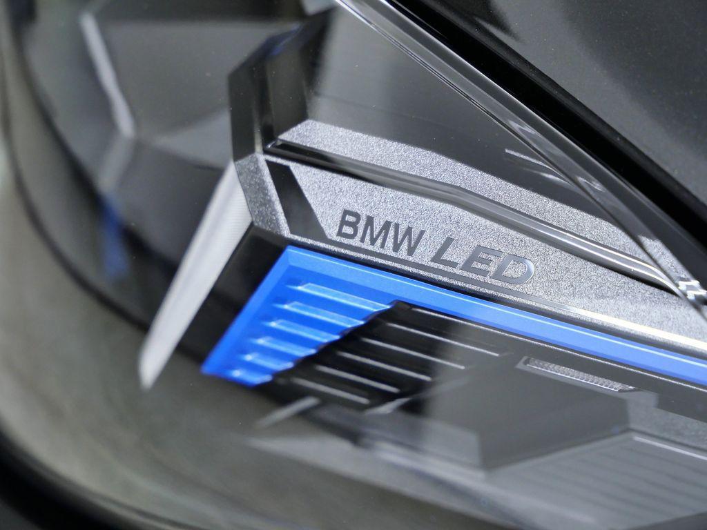 new 2025 BMW i4 Gran Coupe car, priced at $76,165