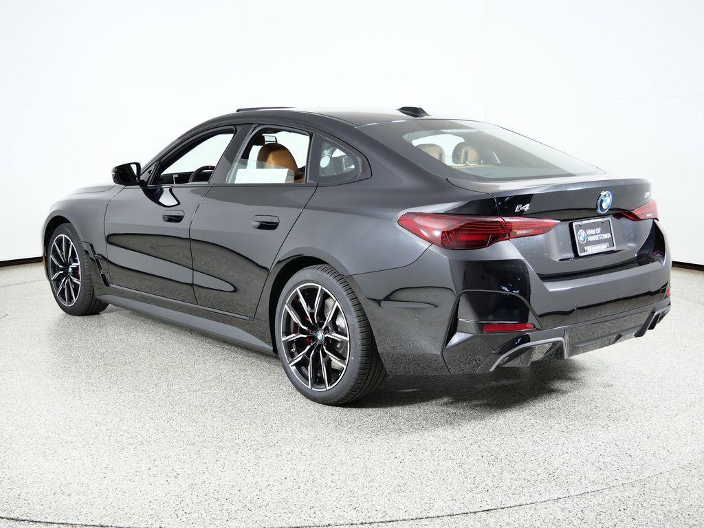 new 2025 BMW i4 Gran Coupe car, priced at $76,165
