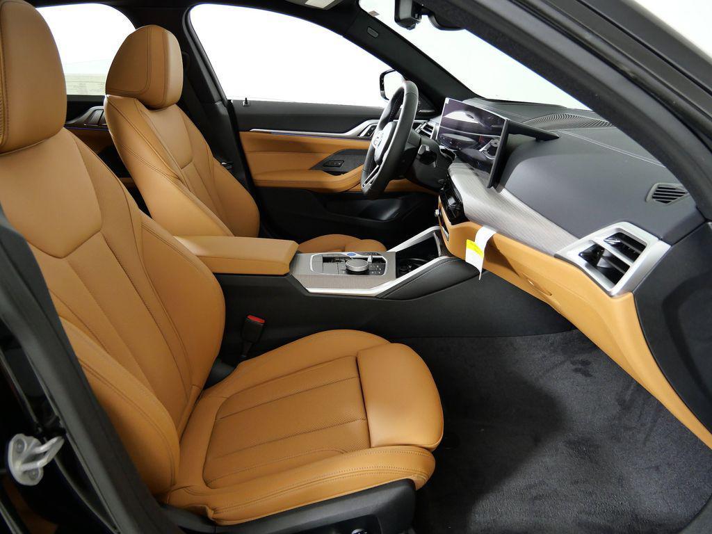 new 2025 BMW i4 Gran Coupe car, priced at $76,165