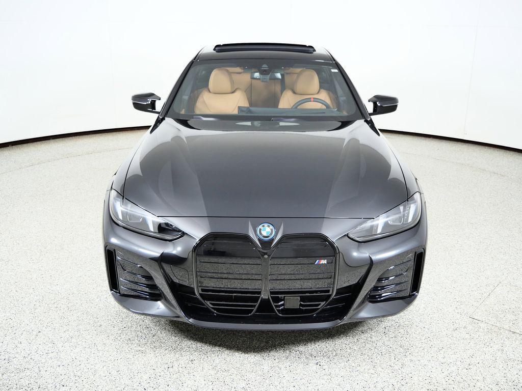 new 2025 BMW i4 Gran Coupe car, priced at $76,165