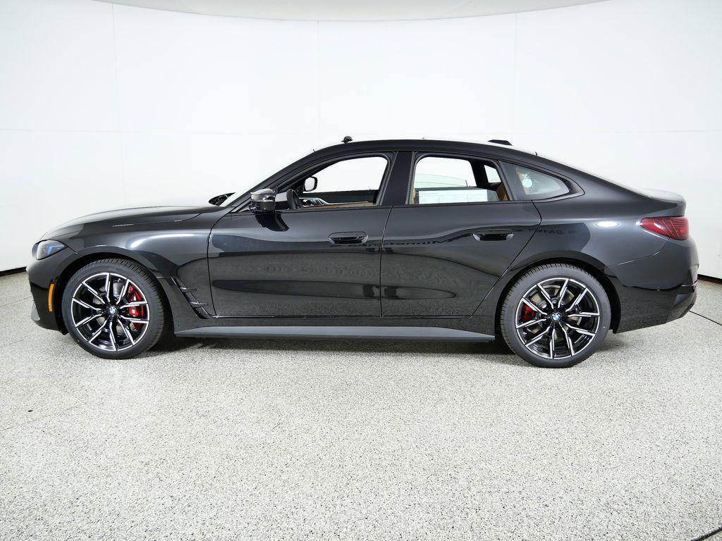 new 2025 BMW i4 Gran Coupe car, priced at $76,165