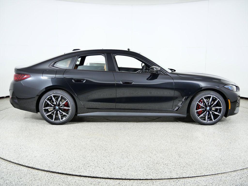 new 2025 BMW i4 Gran Coupe car, priced at $76,165