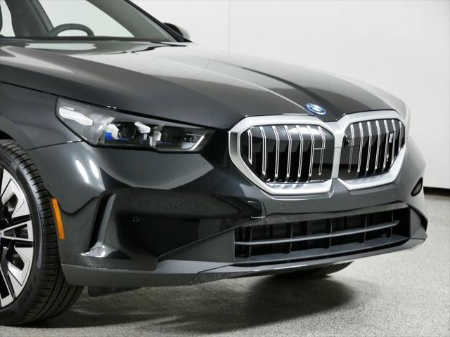 used 2024 BMW i5 car, priced at $67,595