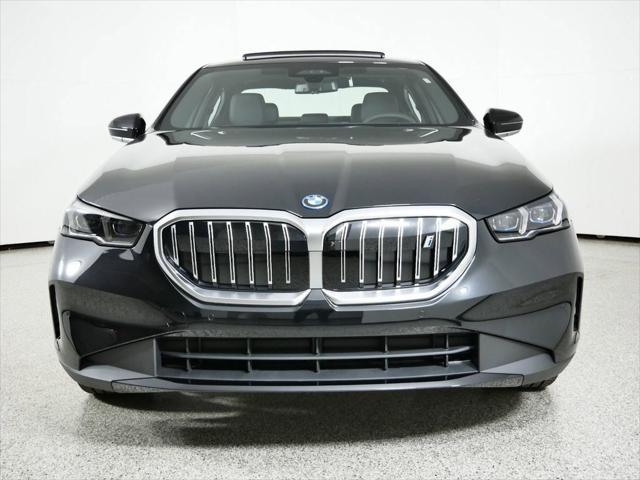 used 2024 BMW i5 car, priced at $67,595