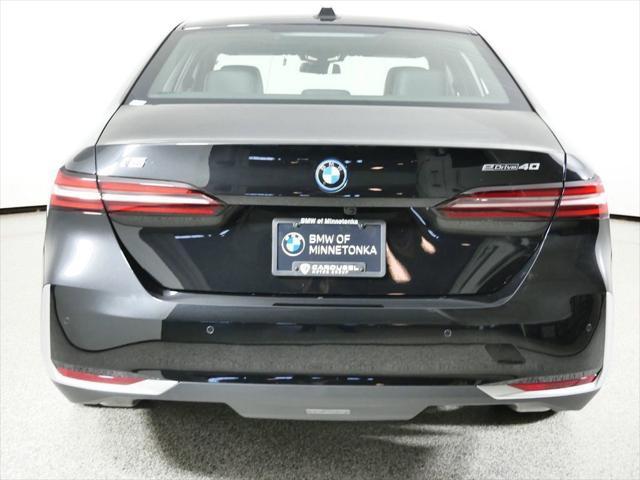 used 2024 BMW i5 car, priced at $67,595