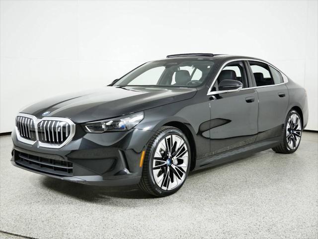 used 2024 BMW i5 car, priced at $67,595