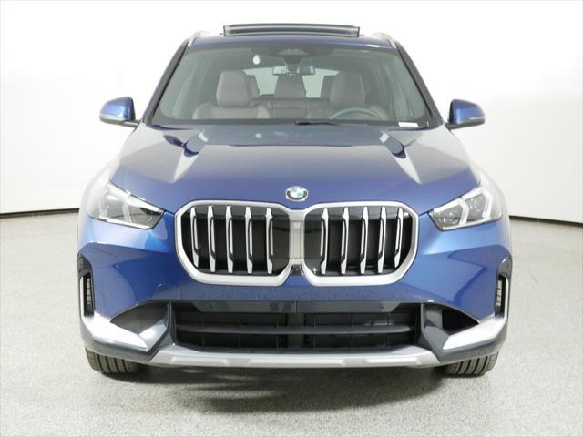 new 2025 BMW X1 car, priced at $49,430