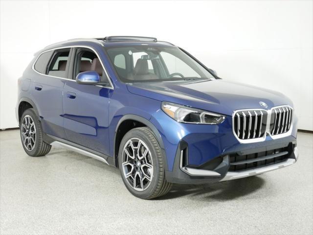 new 2025 BMW X1 car, priced at $49,430