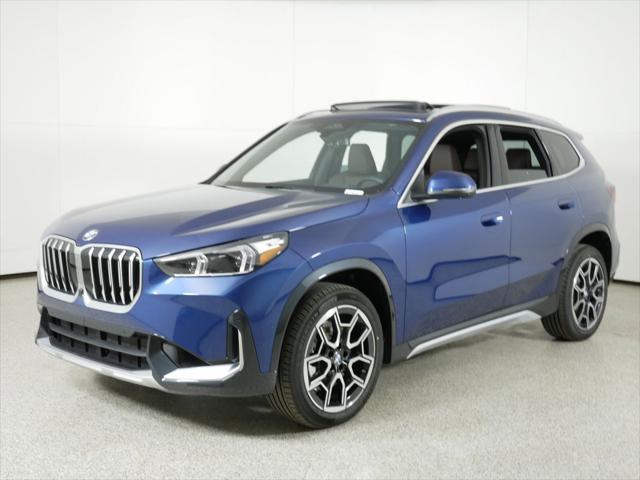 new 2025 BMW X1 car, priced at $49,430