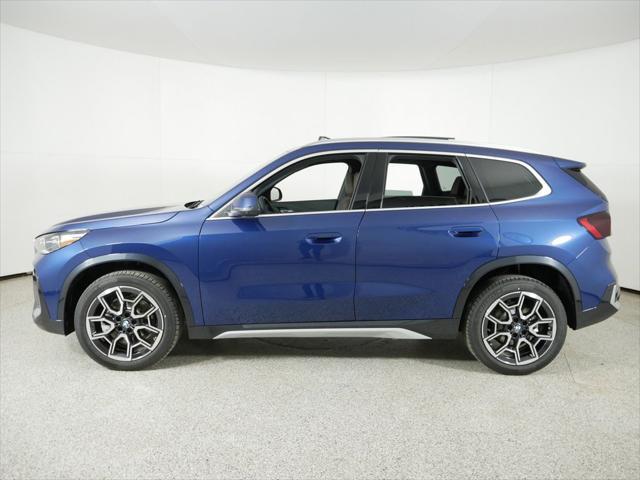 new 2025 BMW X1 car, priced at $49,430