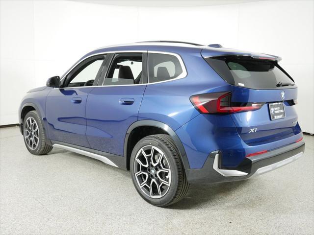 new 2025 BMW X1 car, priced at $49,430