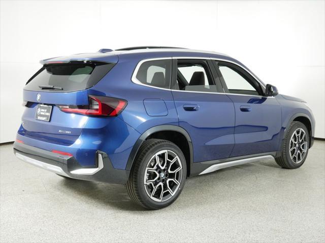 new 2025 BMW X1 car, priced at $49,430